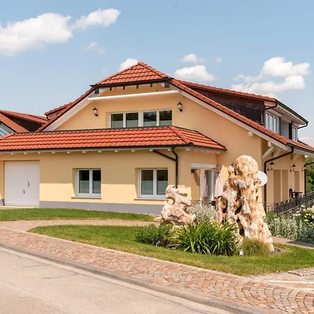 アパート Klettgaublick Klettgau