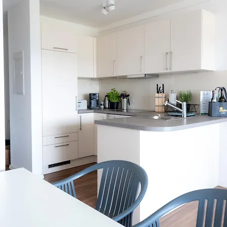 Apartment Klettgaublick