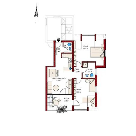 Klettgaublick * Klettgau