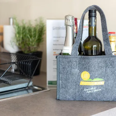 Klettgaublick Apartment Klettgau