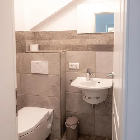 Klettgaublick Apartment *